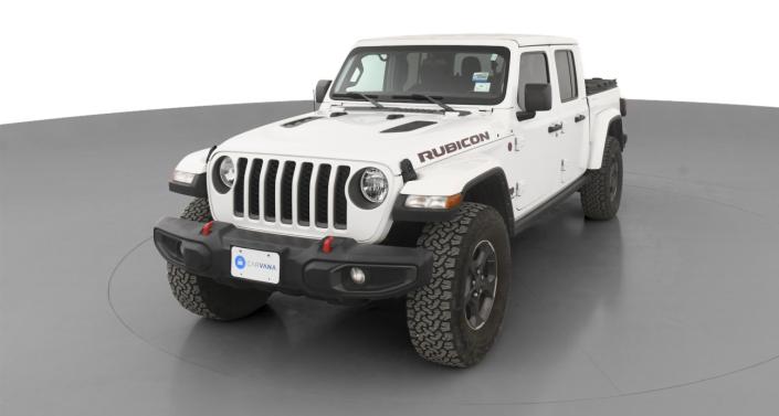 2021 Jeep Gladiator Rubicon -
                Fort Worth, TX