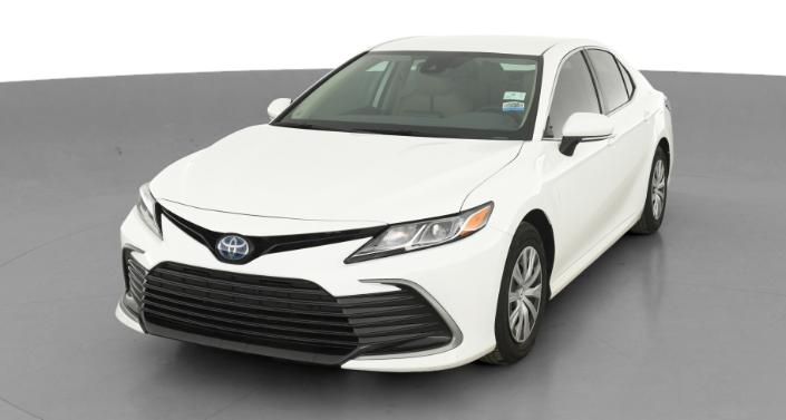 2023 Toyota Camry LE Hero Image