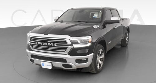 2019 Ram 1500 Crew Cab