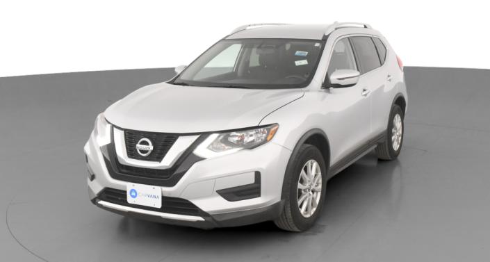 2017 Nissan Rogue SV -
                Indianapolis, IN