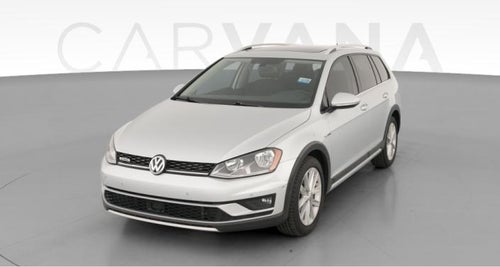 2017 Volkswagen Golf Alltrack