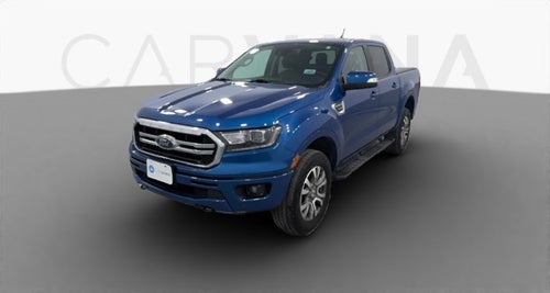2019 Ford Ranger SuperCrew