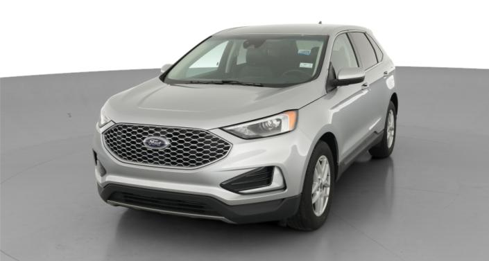 2023 Ford Edge SEL Hero Image