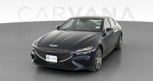 2023 Genesis G70