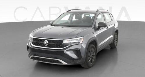 2022 Volkswagen Taos