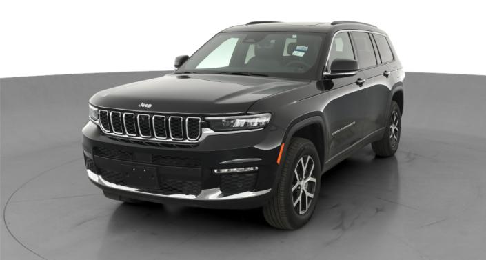 2024 Jeep Grand Cherokee L Limited Edition -
                Bessemer, AL