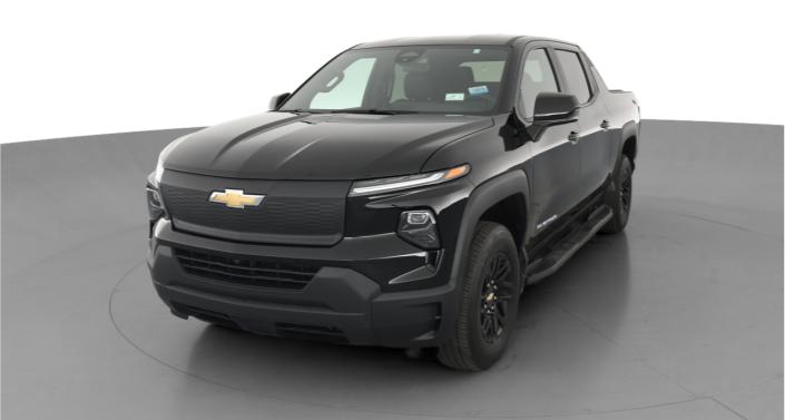 2024 Chevrolet Silverado EV Work Truck -
                Bessemer, AL