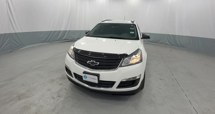 2017 Chevrolet Traverse LS -
                Kansas City, MO