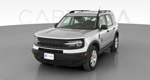 2021 Ford Bronco Sport