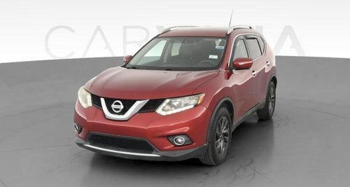 2015 Nissan Rogue