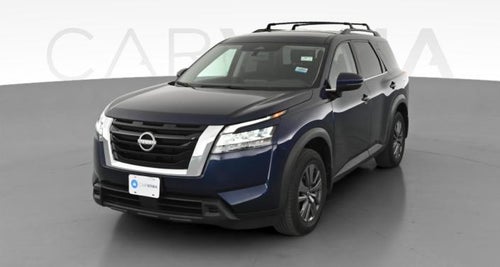 2022 Nissan Pathfinder
