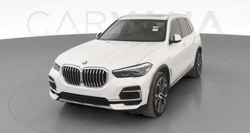 2022 BMW X5