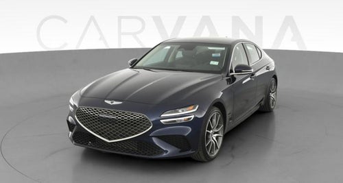2023 Genesis G70