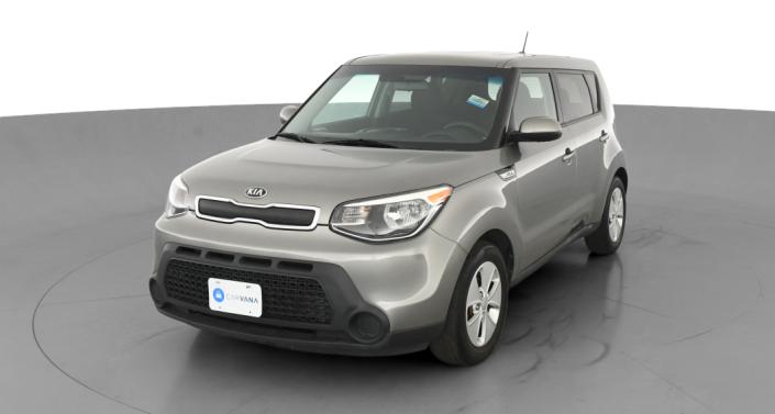 2016 Kia Soul Base Hero Image