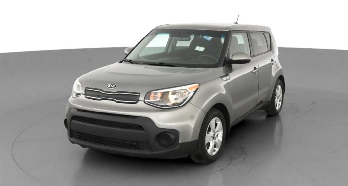 2017 Kia Soul Base -
                Bessemer, AL