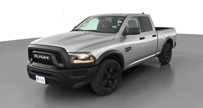 2021 RAM 1500 Classic Warlock -
                Colonial Heights, VA