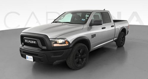 2021 Ram 1500 Classic Quad Cab