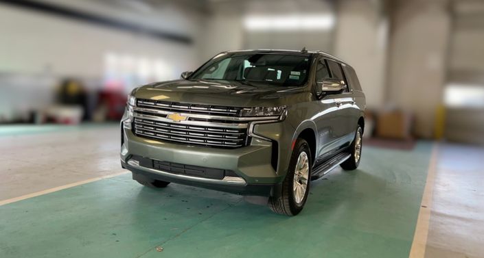 2023 Chevrolet Suburban Premier Hero Image