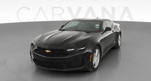 2022 Chevrolet Camaro