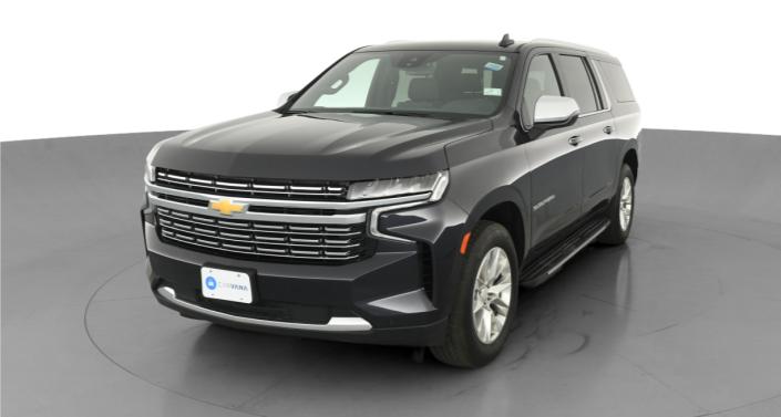 2023 Chevrolet Suburban Premier Hero Image