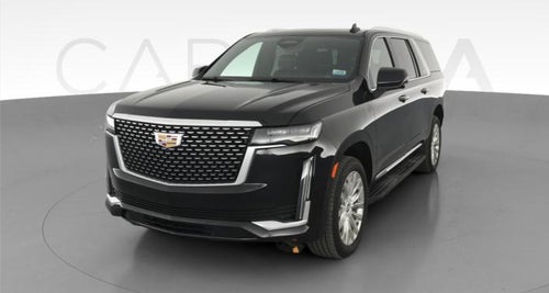 2023 Cadillac Escalade ESV