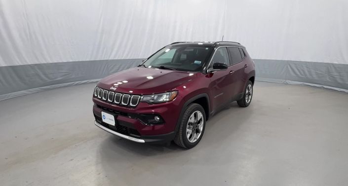 2022 Jeep Compass Limited -
                Akron, NY