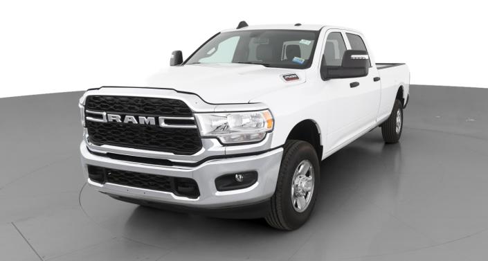 2023 RAM 2500 Tradesman Hero Image