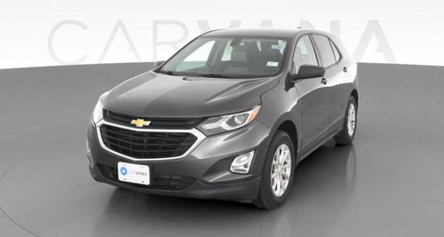 2019 Chevrolet Equinox