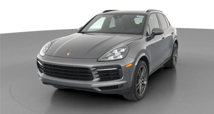 2021 Porsche Cayenne S -
                Bessemer, AL