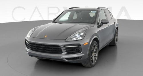 2021 Porsche Cayenne