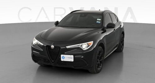 2022 Alfa Romeo Stelvio