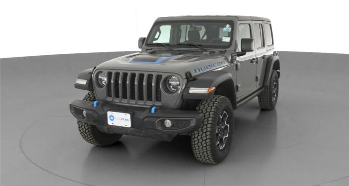 2023 Jeep Wrangler Rubicon 4xe -
                Wheatland, OK