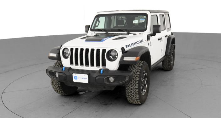 2023 Jeep Wrangler Rubicon 4xe -
                Indianapolis, IN