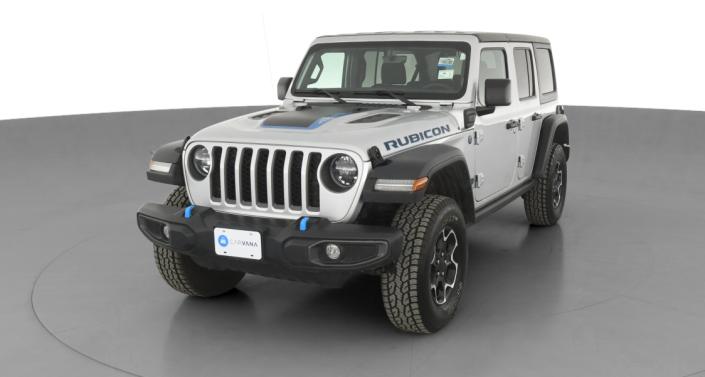2023 Jeep Wrangler Rubicon 4xe -
                Richton Park, IL