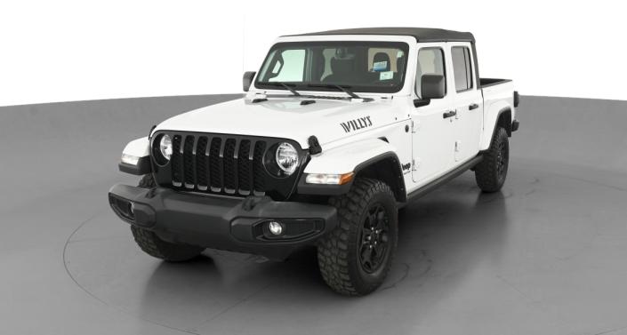 2021 Jeep Gladiator Willys -
                Bessemer, AL