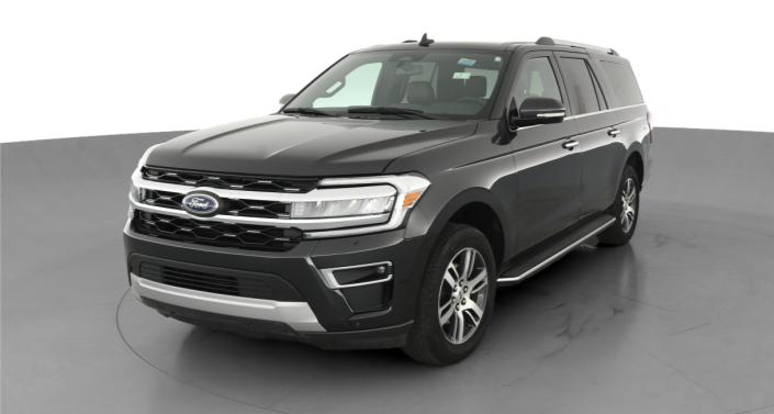 2023 Ford Expedition MAX Limited -
                Bessemer, AL