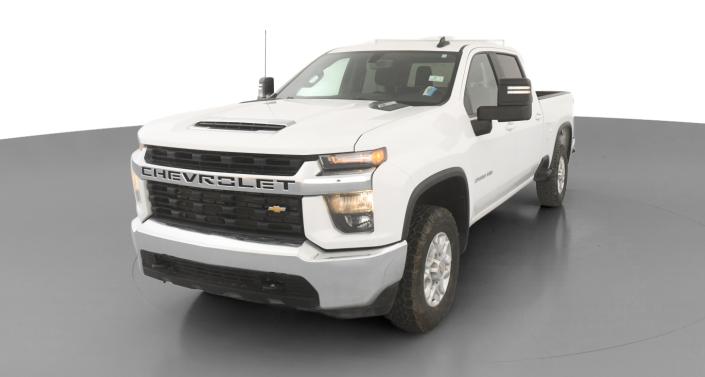 2021 Chevrolet Silverado 2500 LT -
                Fort Worth, TX