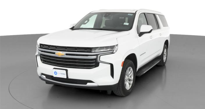 2021 Chevrolet Suburban LT -
                Tooele, UT