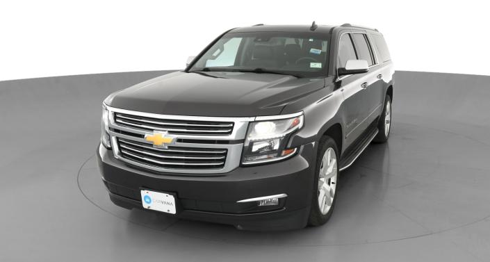 2017 Chevrolet Suburban Premier Hero Image