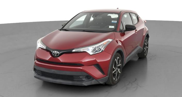 2018 Toyota C-HR XLE -
                Bessemer, AL