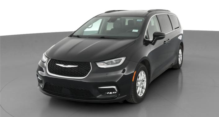 2022 Chrysler Pacifica Touring L -
                Tooele, UT