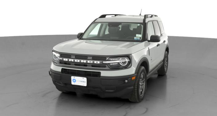 2021 Ford Bronco Sport Big Bend -
                Bessemer, AL