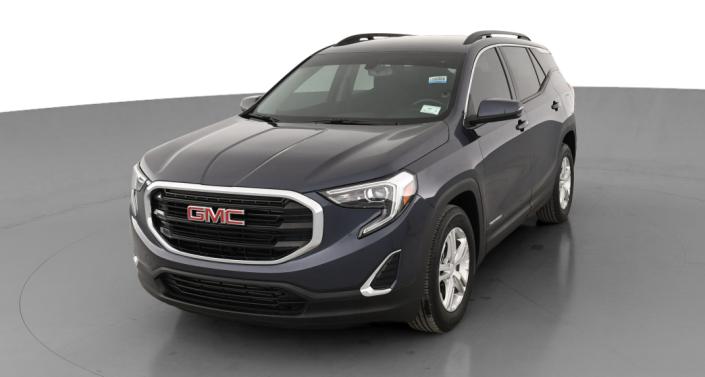 2018 GMC Terrain SLE Hero Image