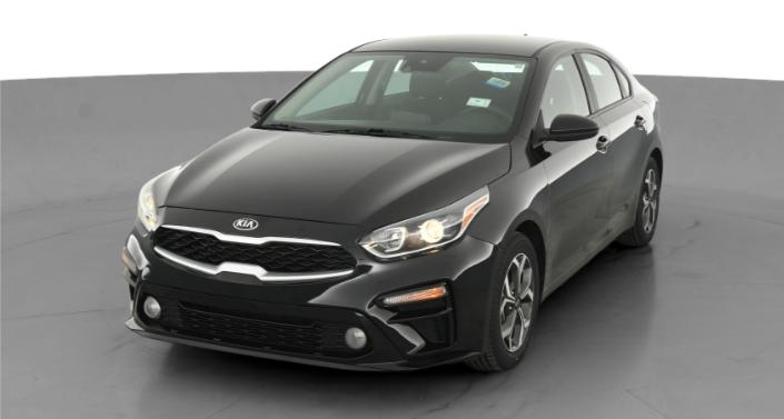 2020 Kia Forte LXS Hero Image