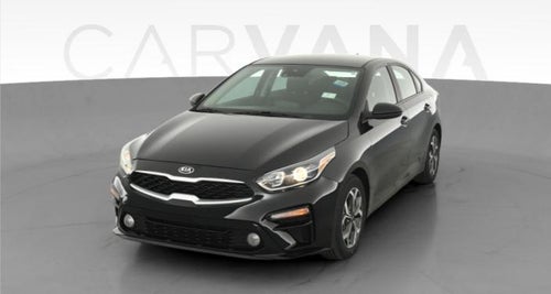 2020 Kia Forte