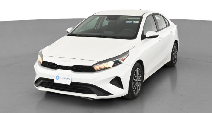 2022 Kia Forte LXS Hero Image