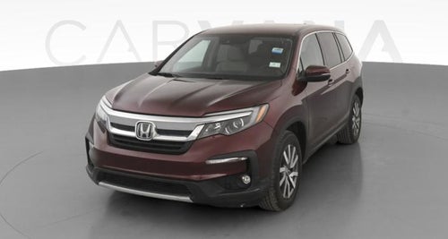 2021 Honda Pilot