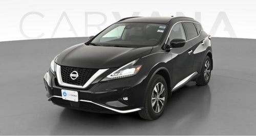2022 Nissan Murano