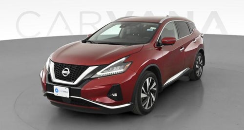 2022 Nissan Murano