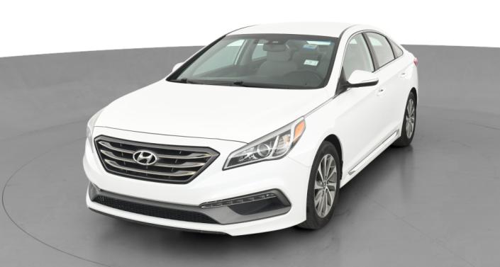 2015 Hyundai Sonata Sport -
                Bessemer, AL